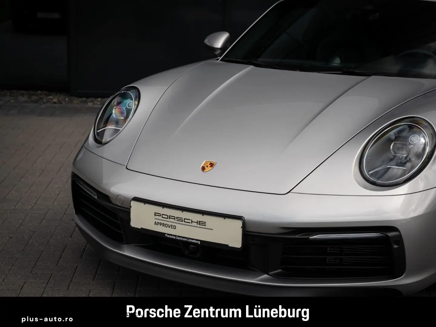PORSCHE 992 911 Carrera S InnoDrive Sportfahrwerk BOSE