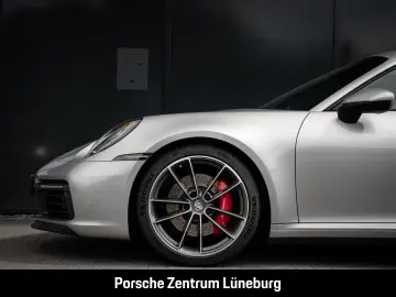 PORSCHE 992 911 Carrera S InnoDrive Sportfahrwerk BOSE