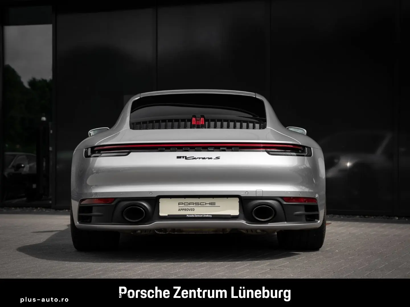 PORSCHE 992 911 Carrera S InnoDrive Sportfahrwerk BOSE