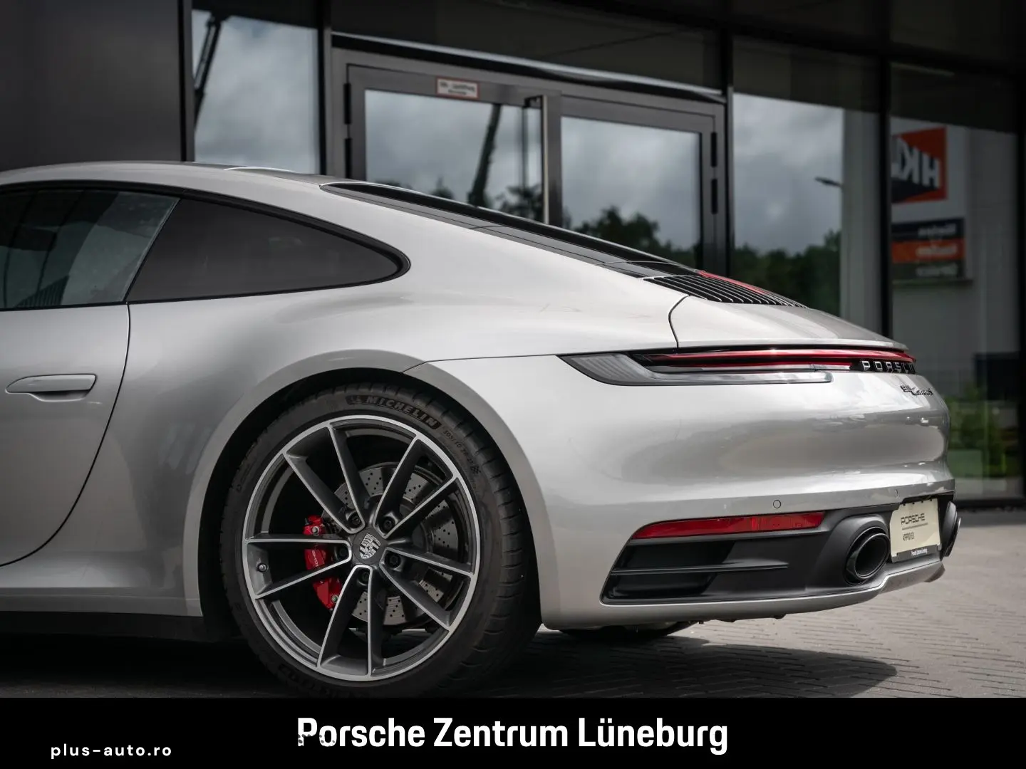 PORSCHE 992 911 Carrera S InnoDrive Sportfahrwerk BOSE