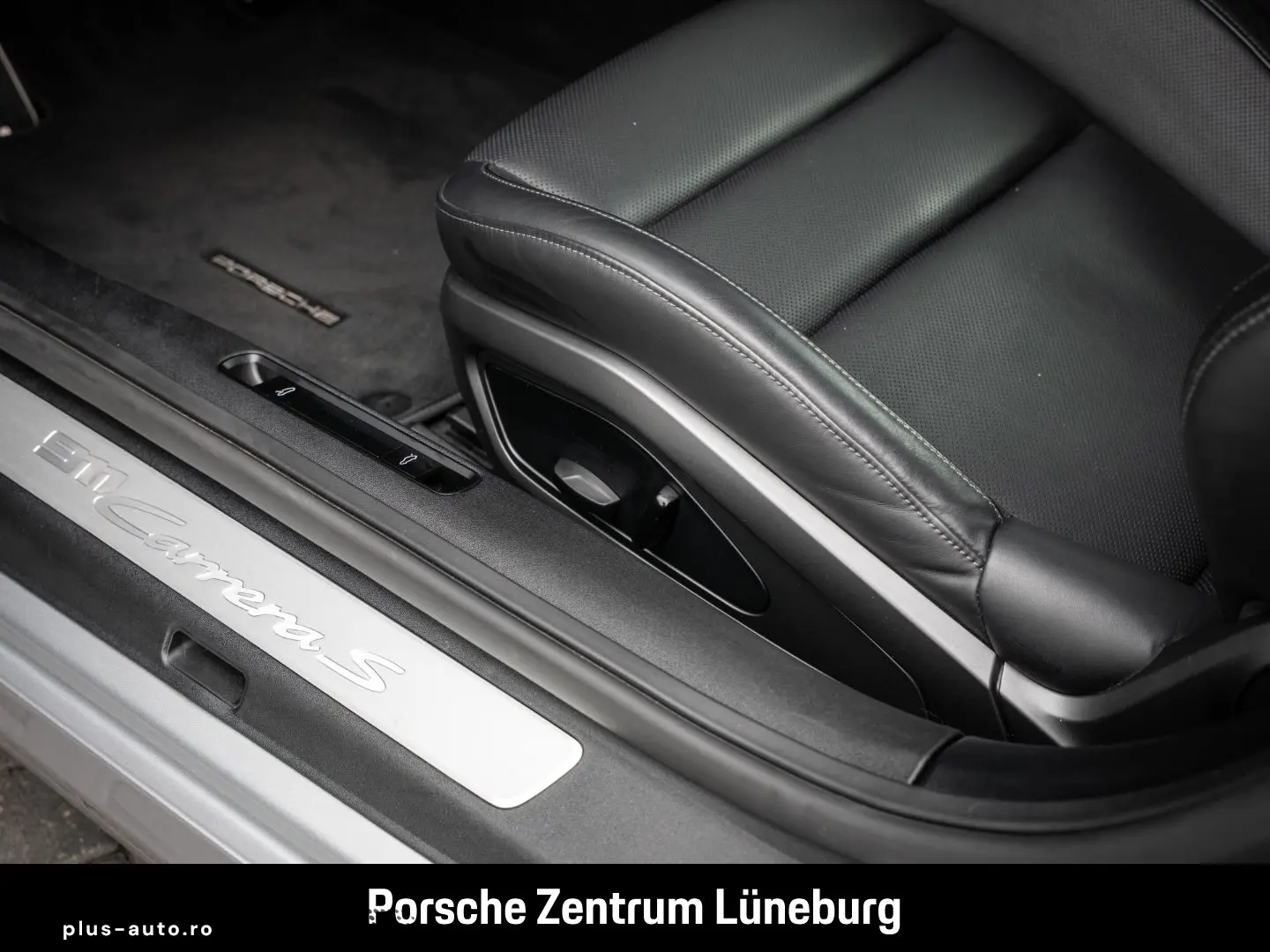PORSCHE 992 911 Carrera S InnoDrive Sportfahrwerk BOSE