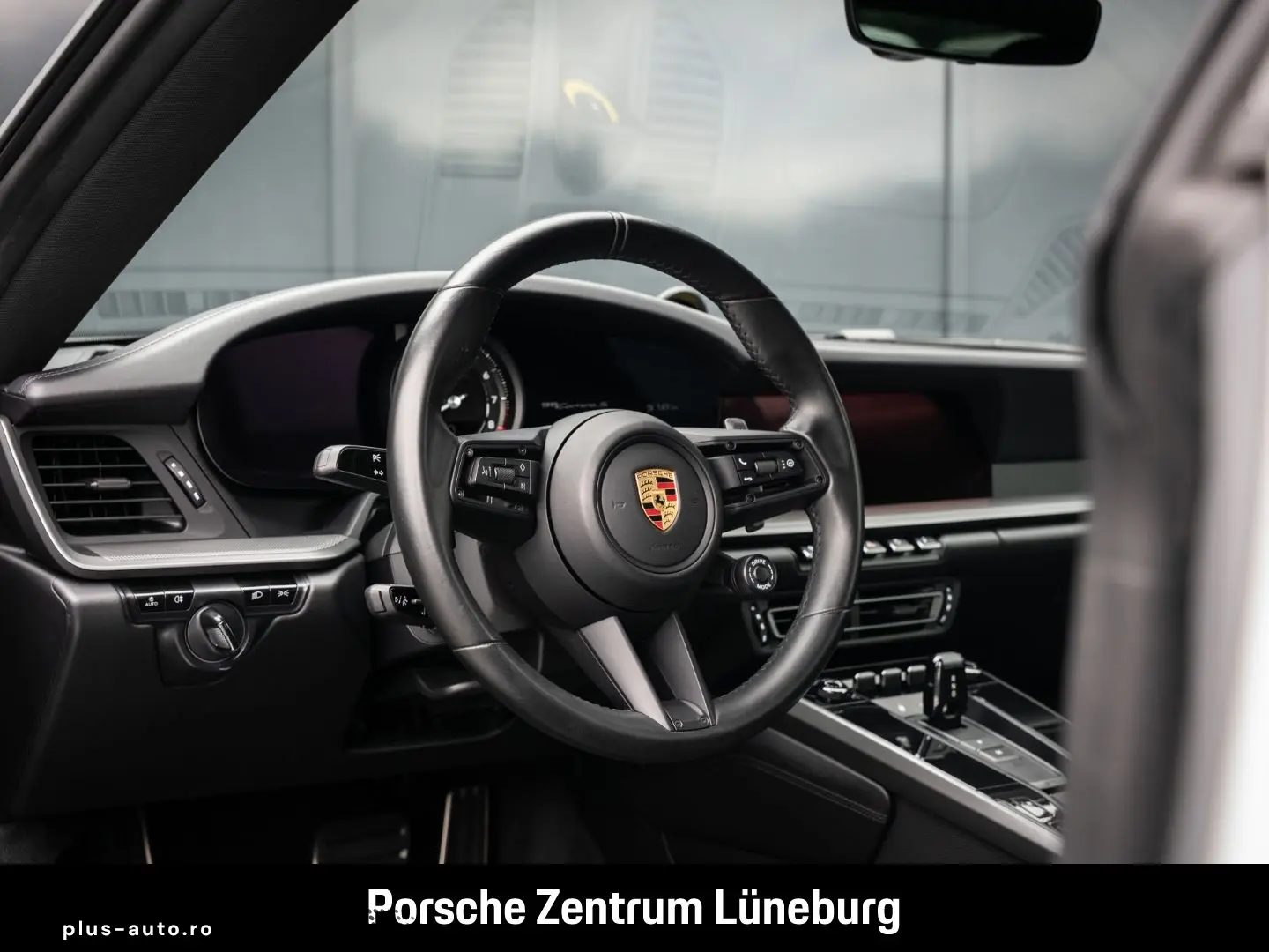 PORSCHE 992 911 Carrera S InnoDrive Sportfahrwerk BOSE