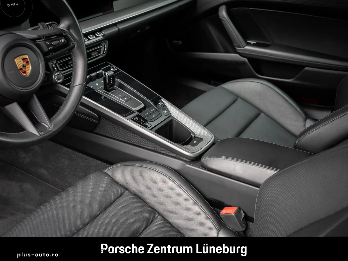PORSCHE 992 911 Carrera S InnoDrive Sportfahrwerk BOSE