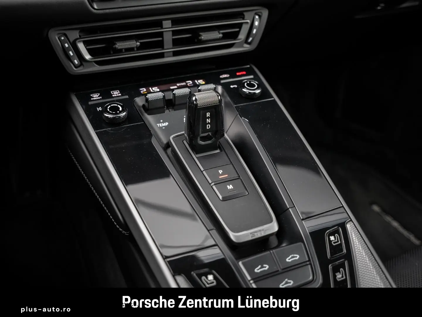 PORSCHE 992 911 Carrera S InnoDrive Sportfahrwerk BOSE