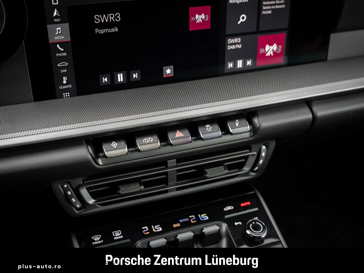 PORSCHE 992 911 Carrera S InnoDrive Sportfahrwerk BOSE