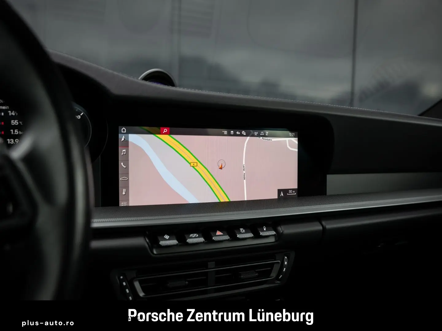 PORSCHE 992 911 Carrera S InnoDrive Sportfahrwerk BOSE