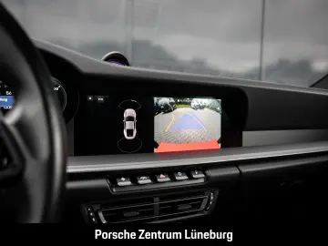 PORSCHE 992 911 Carrera S InnoDrive Sportfahrwerk BOSE