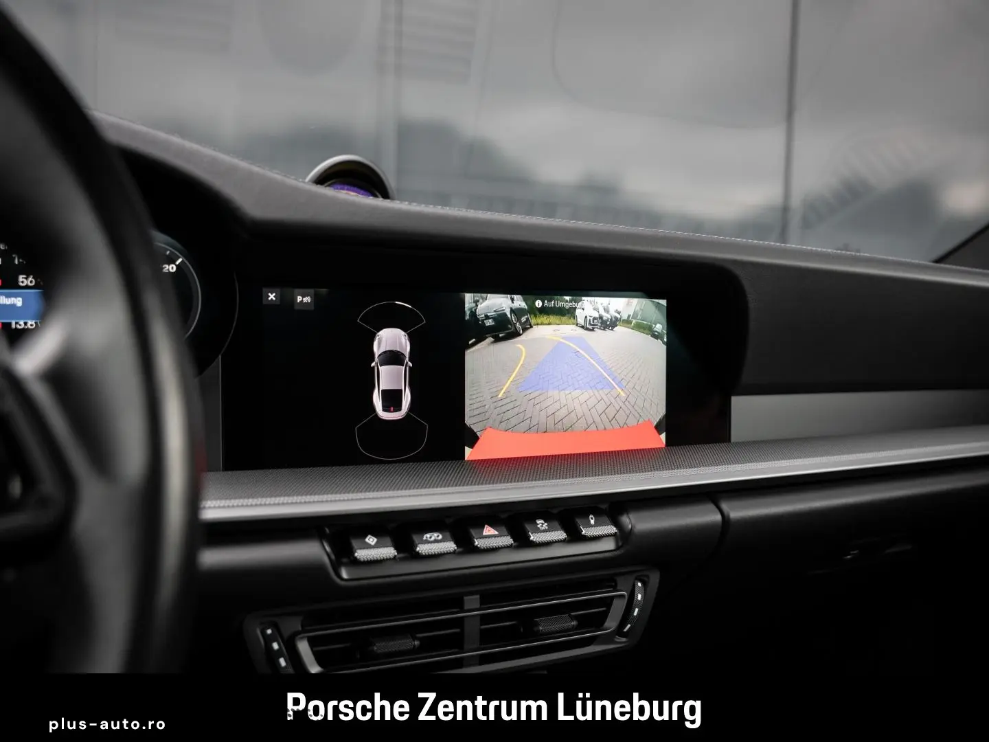 PORSCHE 992 911 Carrera S InnoDrive Sportfahrwerk BOSE