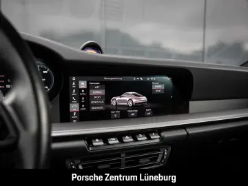 PORSCHE 992 911 Carrera S InnoDrive Sportfahrwerk BOSE
