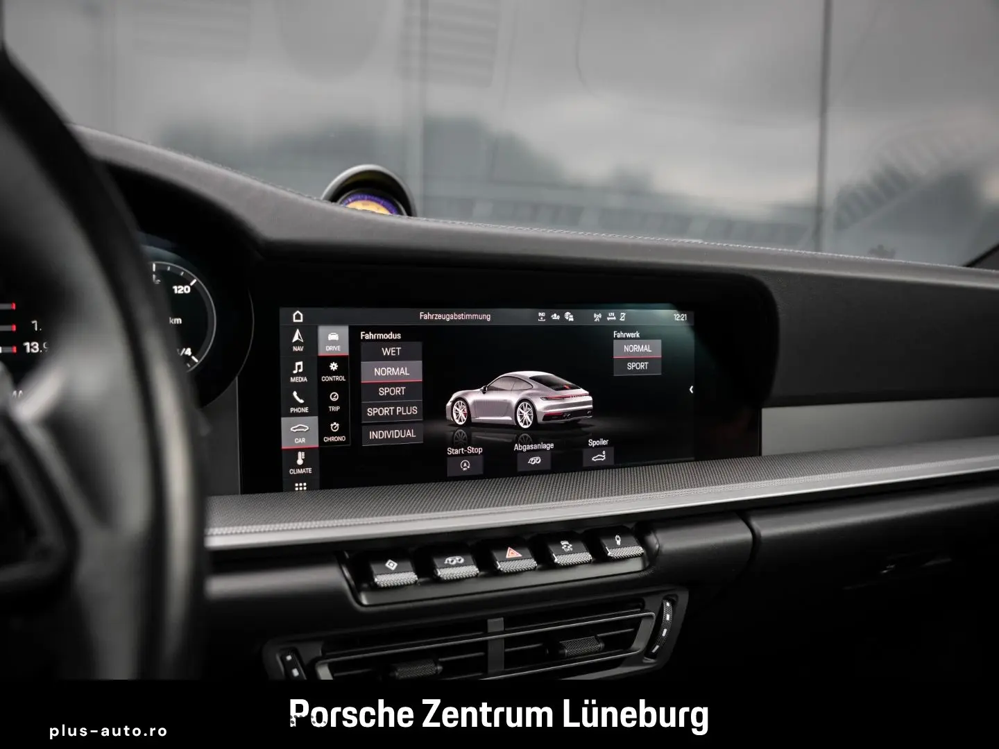 PORSCHE 992 911 Carrera S InnoDrive Sportfahrwerk BOSE
