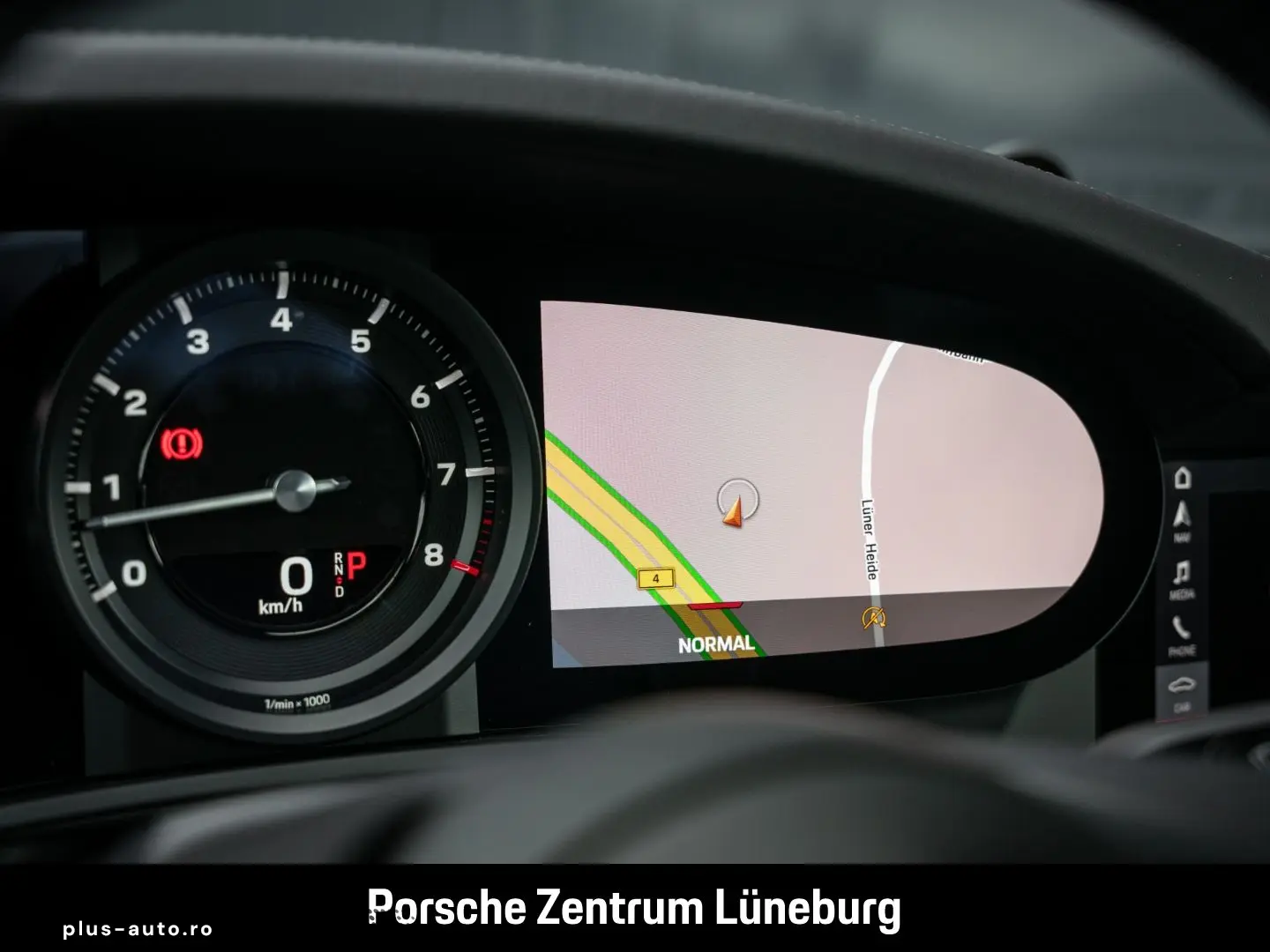 PORSCHE 992 911 Carrera S InnoDrive Sportfahrwerk BOSE