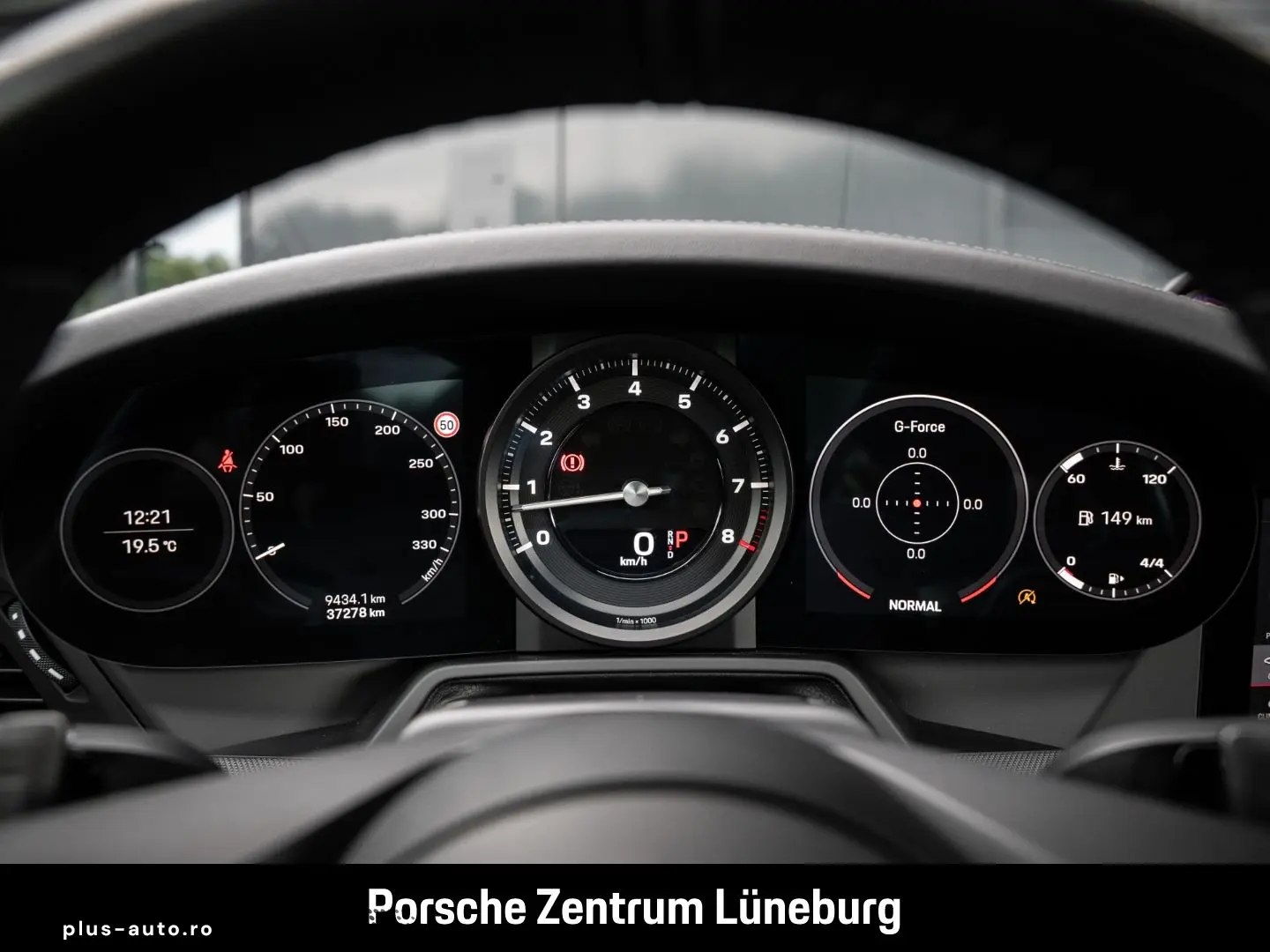 PORSCHE 992 911 Carrera S InnoDrive Sportfahrwerk BOSE