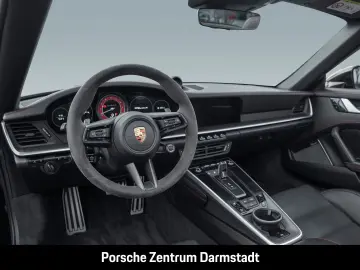 PORSCHE 992 911 Turbo S Cabrio Burmester Liftsystem-VA