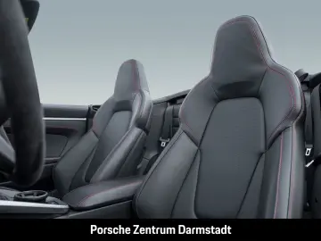 PORSCHE 992 911 Turbo S Cabrio Burmester Liftsystem-VA