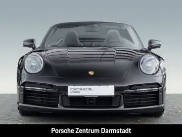 PORSCHE 992 911 Turbo S Cabrio Burmester Liftsystem-VA