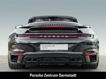 PORSCHE 992 911 Turbo S Cabrio Burmester Liftsystem-VA