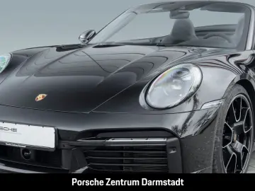 PORSCHE 992 911 Turbo S Cabrio Burmester Liftsystem-VA