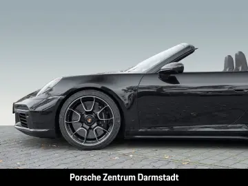 PORSCHE 992 911 Turbo S Cabrio Burmester Liftsystem-VA