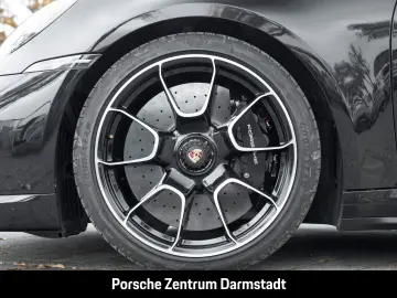 PORSCHE 992 911 Turbo S Cabrio Burmester Liftsystem-VA