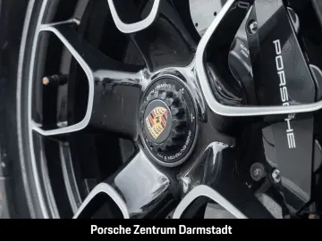 PORSCHE 992 911 Turbo S Cabrio Burmester Liftsystem-VA