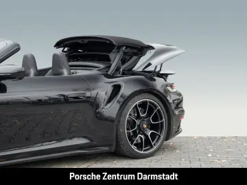 PORSCHE 992 911 Turbo S Cabrio Burmester Liftsystem-VA