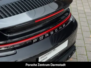PORSCHE 992 911 Turbo S Cabrio Burmester Liftsystem-VA