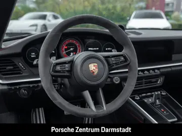 PORSCHE 992 911 Turbo S Cabrio Burmester Liftsystem-VA