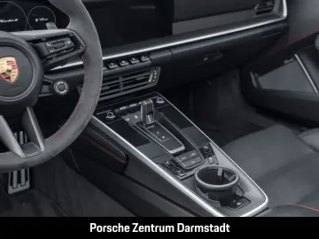 PORSCHE 992 911 Turbo S Cabrio Burmester Liftsystem-VA