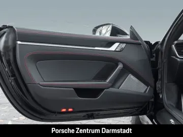 PORSCHE 992 911 Turbo S Cabrio Burmester Liftsystem-VA
