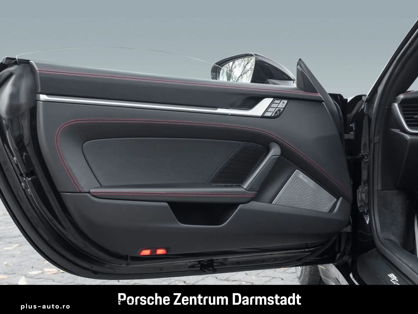 PORSCHE 992 911 Turbo S Cabrio Burmester Liftsystem-VA