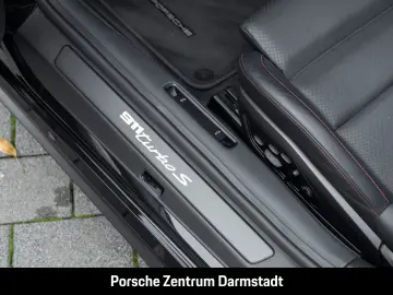 PORSCHE 992 911 Turbo S Cabrio Burmester Liftsystem-VA