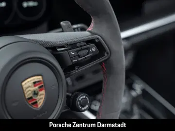 PORSCHE 992 911 Turbo S Cabrio Burmester Liftsystem-VA