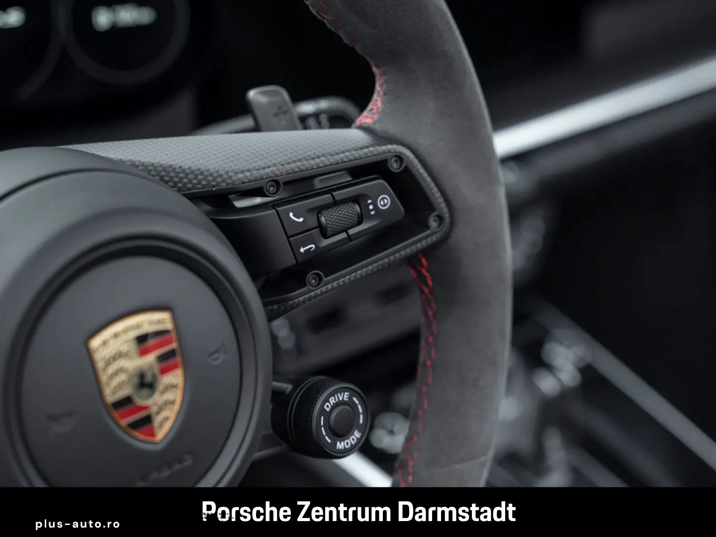 PORSCHE 992 911 Turbo S Cabrio Burmester Liftsystem-VA