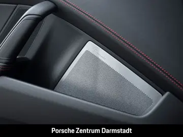PORSCHE 992 911 Turbo S Cabrio Burmester Liftsystem-VA