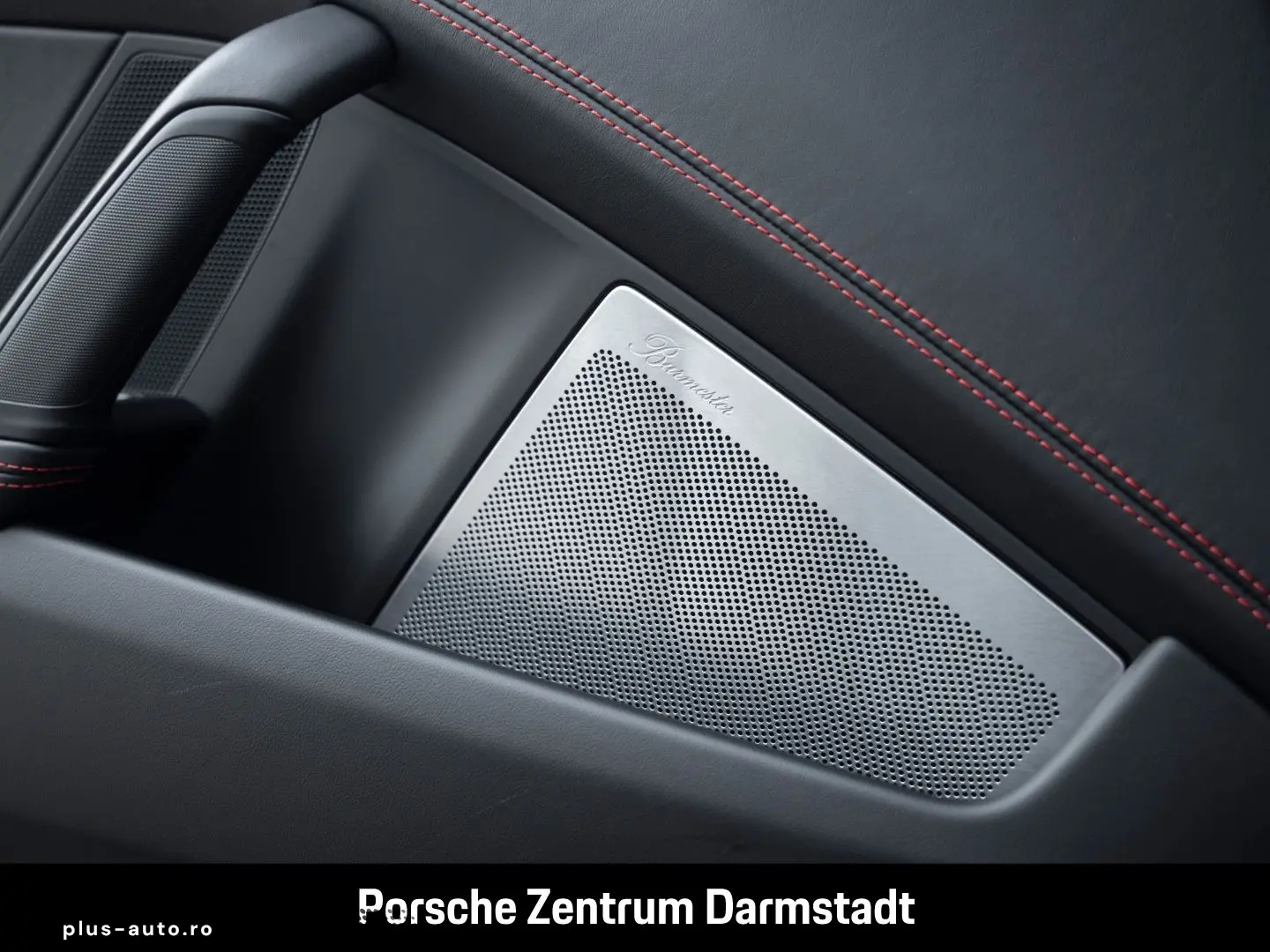 PORSCHE 992 911 Turbo S Cabrio Burmester Liftsystem-VA