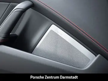 PORSCHE 992 911 Turbo S Cabrio Burmester Liftsystem-VA