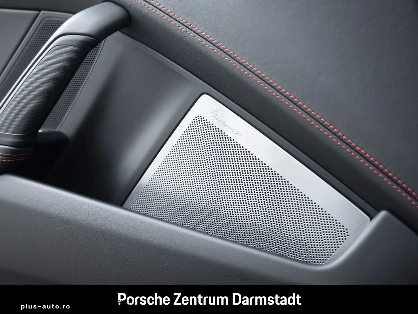 PORSCHE 992 911 Turbo S Cabrio Burmester Liftsystem-VA