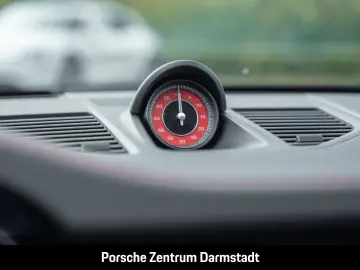 PORSCHE 992 911 Turbo S Cabrio Burmester Liftsystem-VA