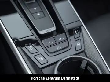 PORSCHE 992 911 Turbo S Cabrio Burmester Liftsystem-VA