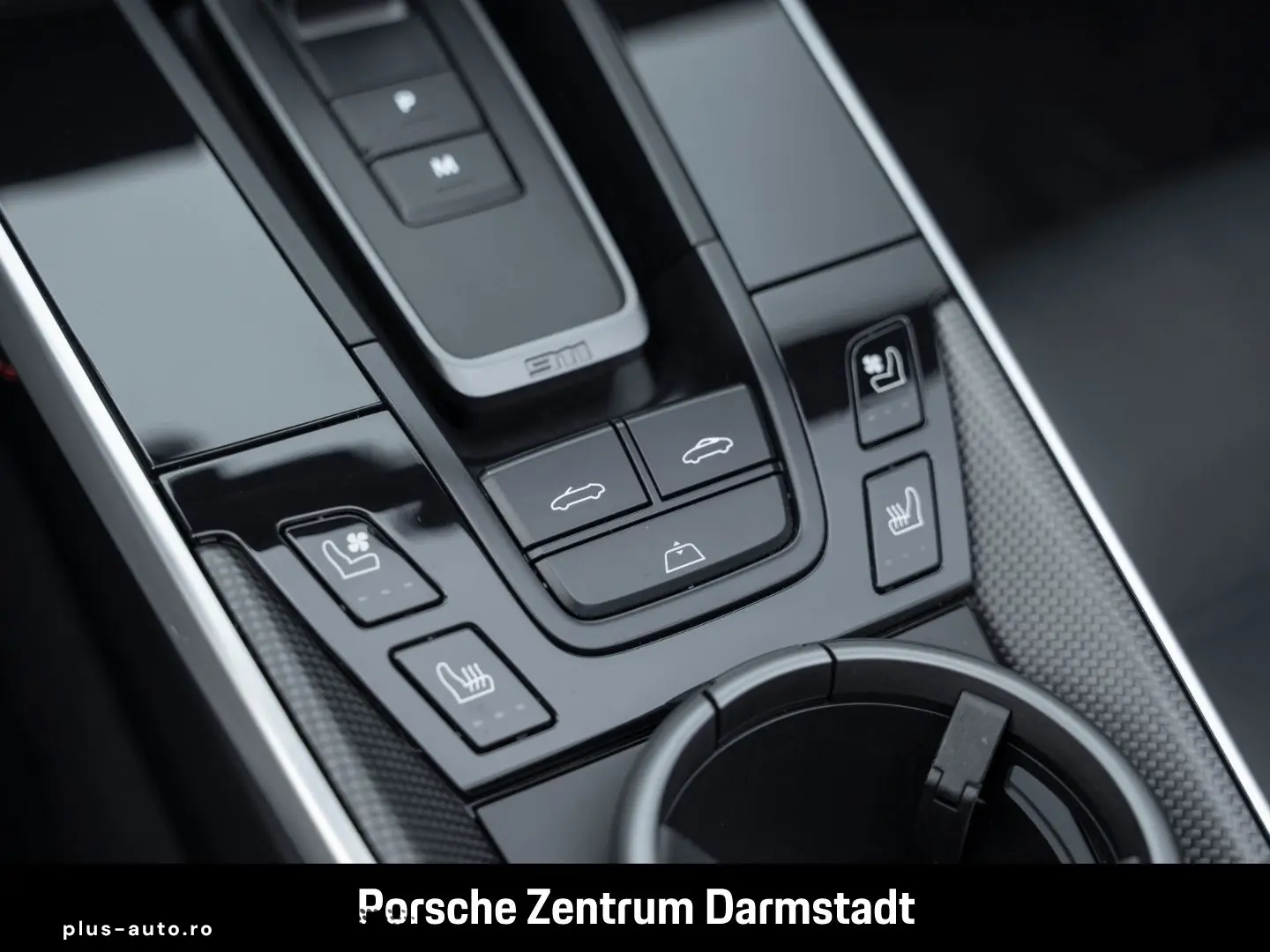 PORSCHE 992 911 Turbo S Cabrio Burmester Liftsystem-VA