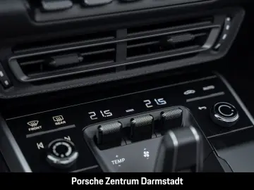 PORSCHE 992 911 Turbo S Cabrio Burmester Liftsystem-VA
