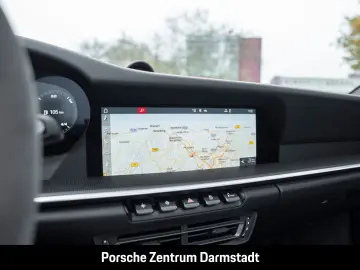 PORSCHE 992 911 Turbo S Cabrio Burmester Liftsystem-VA