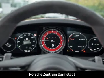 PORSCHE 992 911 Turbo S Cabrio Burmester Liftsystem-VA