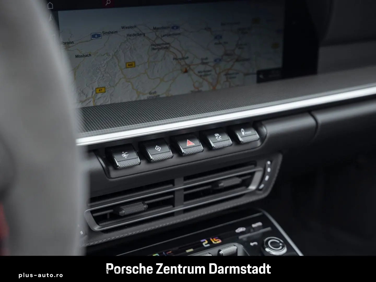 PORSCHE 992 911 Turbo S Cabrio Burmester Liftsystem-VA