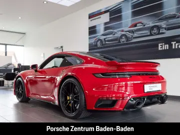 PORSCHE 992 911 Turbo S Sportabgasanlage LED-Matrix