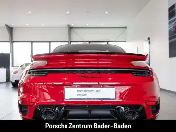 PORSCHE 992 911 Turbo S Sportabgasanlage LED-Matrix