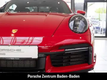PORSCHE 992 911 Turbo S Sportabgasanlage LED-Matrix