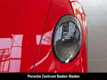 PORSCHE 992 911 Turbo S Sportabgasanlage LED-Matrix