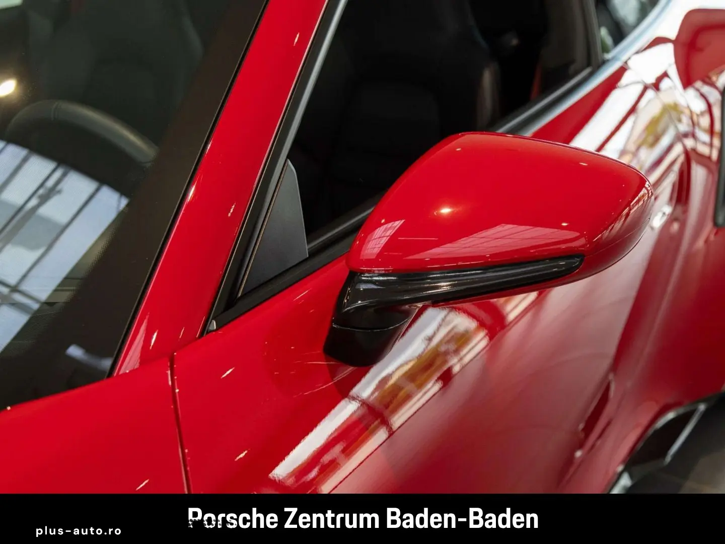 PORSCHE 992 911 Turbo S Sportabgasanlage LED-Matrix