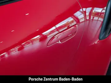 PORSCHE 992 911 Turbo S Sportabgasanlage LED-Matrix